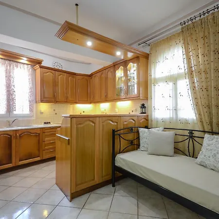 Casa Di Marie Sophie Prázdninový dům Naxos City