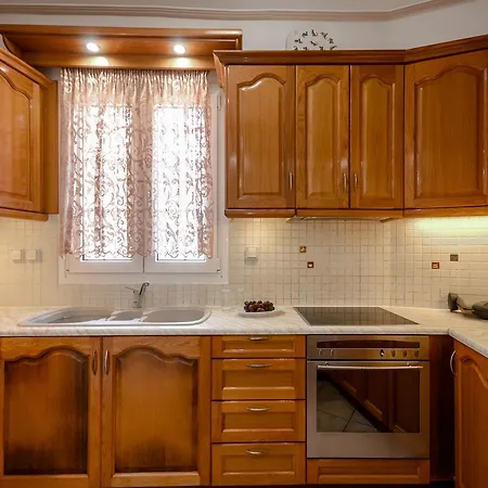 Casa Di Marie Sophie Prázdninový dům Naxos City